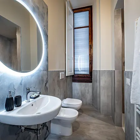 Apartment Yd Comfort & Style In 3br Florence