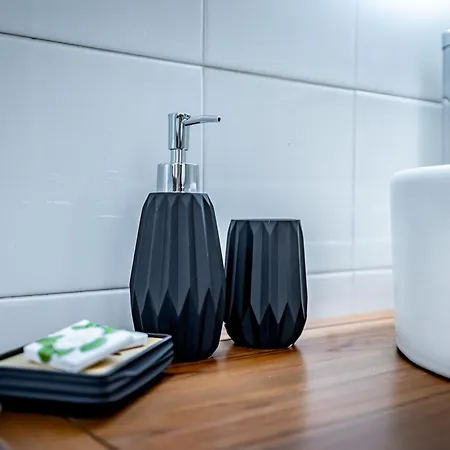 Yd Comfort & Style In 3br דירה *