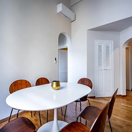 Apartment Yd Comfort & Style In 3br Florence