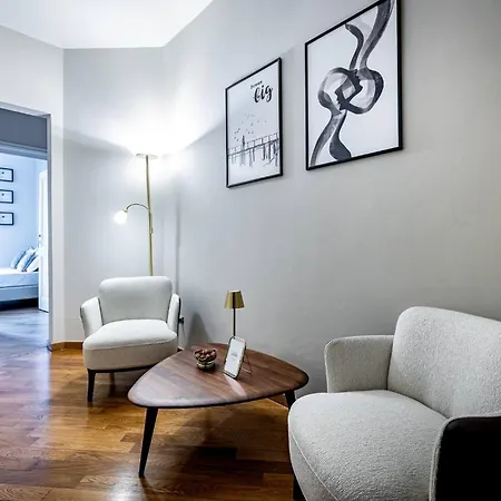 Апартаменты Yd Comfort & Style In 3br *
