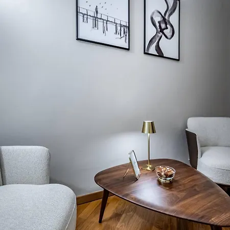 דירה Yd Comfort & Style In 3br