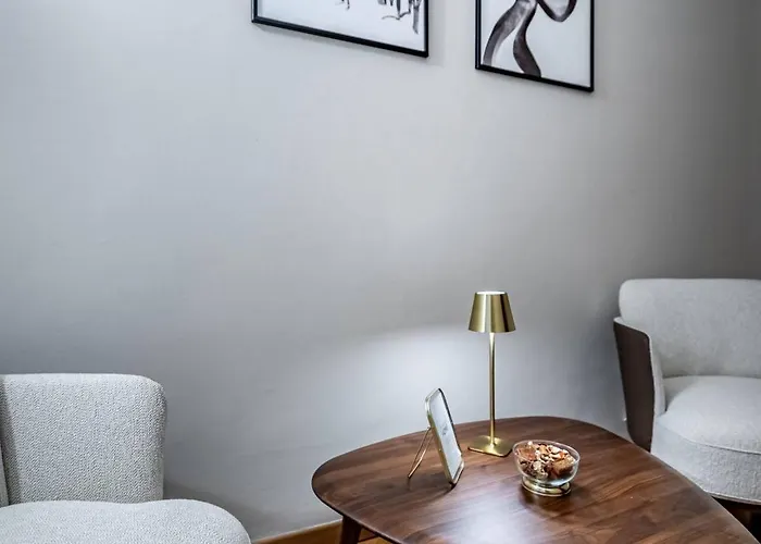 Апартаменты Yd Comfort & Style In 3br