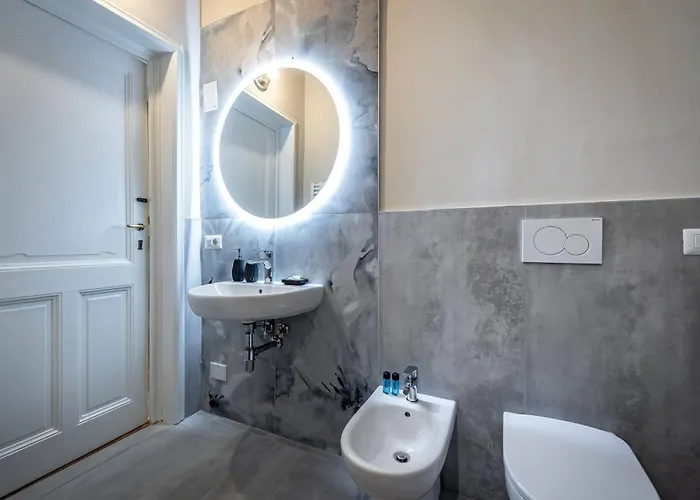 Апартаменты Yd Comfort & Style In 3br *