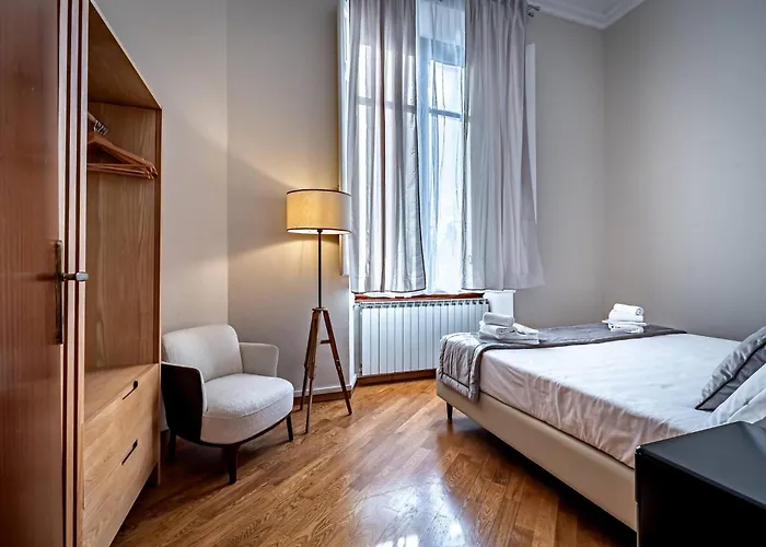 Yd Comfort & Style In 3br Апартаменты Флоренция