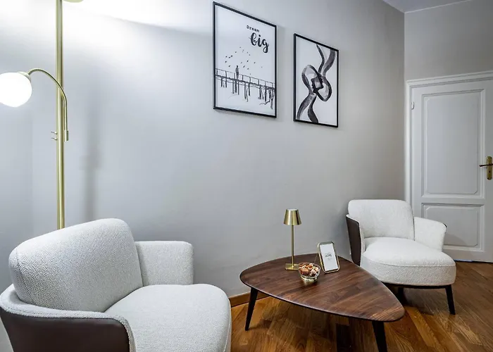 Yd Comfort & Style In 3br Апартаменты