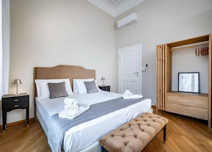 Апартаменты Yd Comfort & Style In 3br Флоренция
