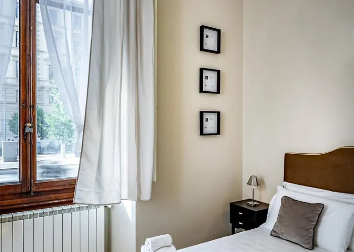 Yd Comfort & Style In 3br * Флоренция