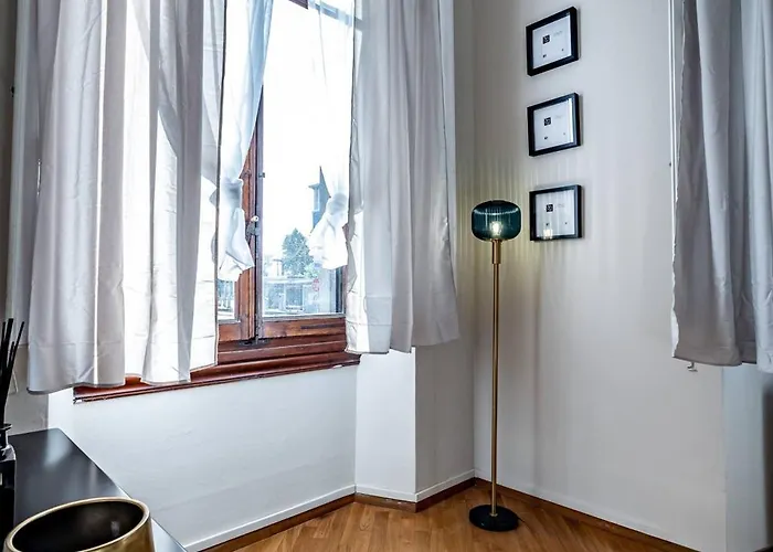 Yd Comfort & Style In 3br Апартаменты