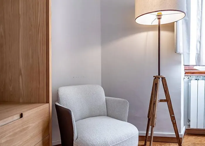 Апартаменты Yd Comfort & Style In 3br *