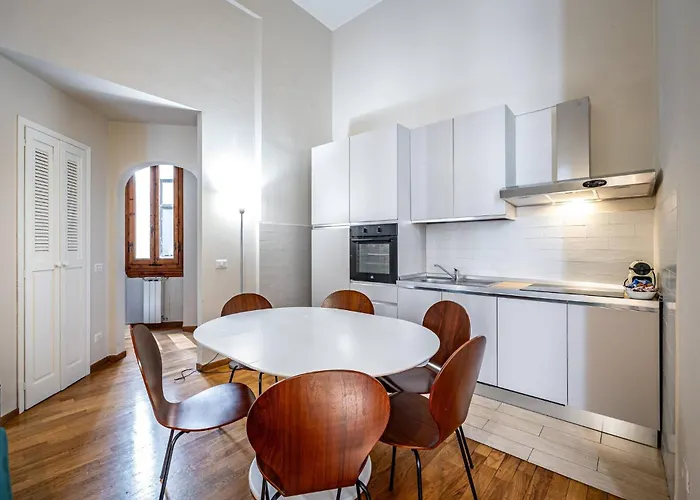 Апартаменты Yd Comfort & Style In 3br Флоренция
